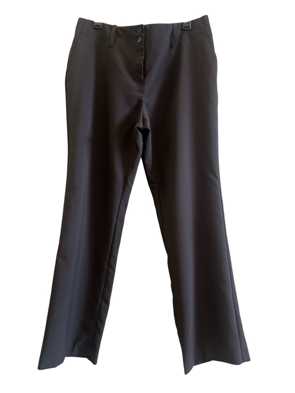 New York & Company Brown Women's Dress Pants